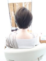 カッツ 笠岡店(CUT S)&nbsp;襟足スッキリショート