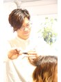 ビスト ヘアーデザイン(Vist hair design) 宮田 雄介