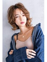 ルタ(LuTa by siesta＆LiCO) LuTa☆吉祥寺　ゆるミディアム×シナモングレージュ