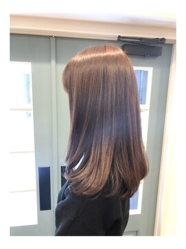 スタンツァ(stanza) ナチュラルロング