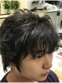 メンズカット