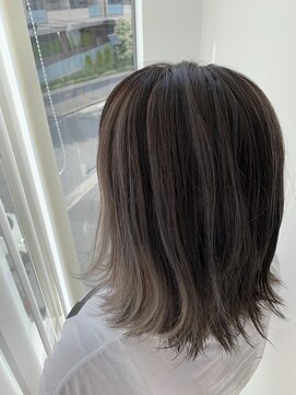 エイトタマプラ たまプラーザ店(EIGHT tamapla) 【EIGHTたまプラ】道又がつくるバレイヤージュグレージュ