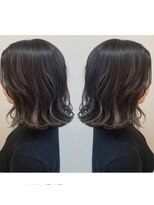 マーシアバイアルティナ 蒲田店(Marcia by artina) シークレットハイライト♪　担当 SHO-MA