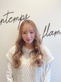 プランタンバイフラミューム 大和店(PRINTEMPS by flammeum) Riho