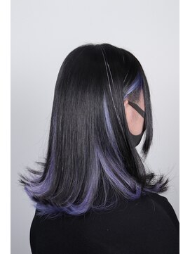 クリップ ジョイント ゴッド(CLIP JOINT GOD) ラベンダーアッシュ