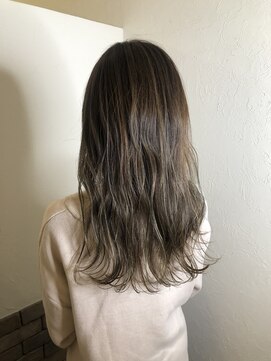 ヘアメイク シュシュ(Hair make chou chou) 大人可愛いイメチェン前髪くびれイヤリングカラー奈良大和八木
