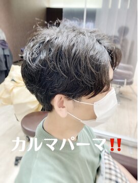 ビューティークラブジェイ アルパーク前店(Beauty club.J) カルマパーマ！！