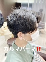 ビューティークラブジェイ アルパーク前店(Beauty club.J) カルマパーマ!!