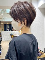 アヴァロン(AVALON)&nbsp;絶壁解消・ひし形・くびれ・大人ショートボブ・30代40代【猪狩】