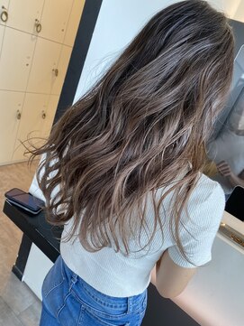 シュールサンク(SuR cinq) グラデーションカラー