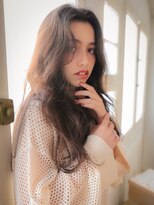 バブ バイネオリーブ(Bab by neolive)&nbsp;ニュアンスロングパーマ