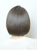 ネオリーブ三茶☆ショート・ボブも髪質改善×艶髪☆密本桃子