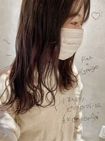 ふぅ(fuu.)&nbsp;ピンクグレージュ