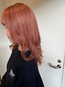 チックタック エアライン(TICK-TOCK Airline) 【TICK-TOCK】スプリングオレンジ