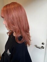 チックタック エアライン(TICK-TOCK Airline) 【TICK-TOCK】スプリングオレンジ