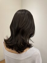 リリアーナ(LILIANA)&nbsp;【LILIANA】大人気！韓国くびれヘア