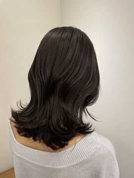 リリアーナ(LILIANA) 【LILIANA】大人気！韓国くびれヘア