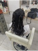 ハーフツイン