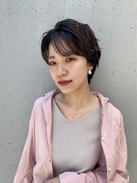 シュシュ(CHOU CHOU) パーマショート★