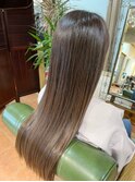 アディクシーカラーxULTOWAトリートメント