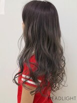 ソーエン ヘアー エイト 札幌駅前店(soen hair eight by HEADLIGHT) デジタルパーマ×ナチュラルブラウン_851L1414