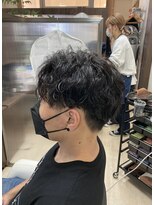 ナチュラ(NATU-RA)&nbsp;ツイストスパイラルパーマ