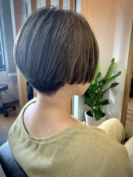 ヘアーズリッカ(Hair.s Rikka) 刈り上げ女子