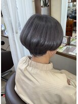コア フィール ア デイ(COIFFURE A DAY)&nbsp;【M3Dトリートメント髪質改善】見附今町