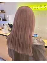 エイト 福岡天神店(EIGHT fukuoka)&nbsp;ピンクベージュ