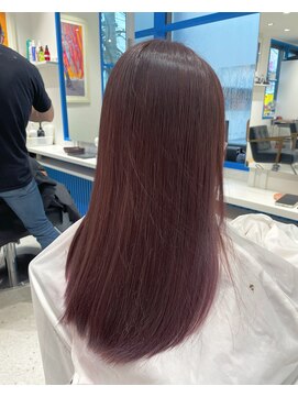 パラッチ 西宮店(Palacchi) ピンクバイオレット