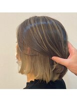 チャプレット(chaplet)&nbsp;シルバー系　デザインカラー