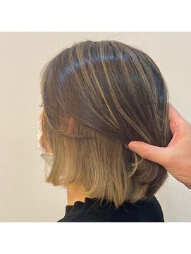 チャプレット(chaplet) シルバー系　デザインカラー