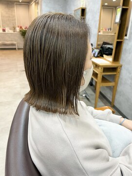 ヴィサージュ クラール(VISAGE klar) ナチュラルボブ［与野本町］