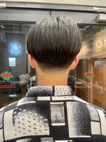 エフエム 明大前(FM)&nbsp;バーバー　刈り上げショート/ツーブロック/フェードカット