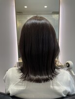 エレノア 梅田店(Eleanor)&nbsp;ラテアッシュベージュ◎