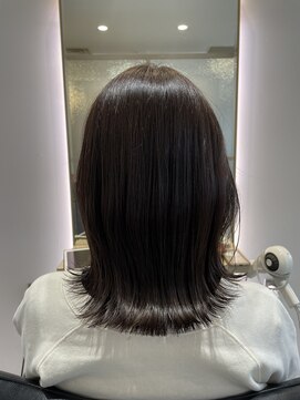 エレノア 梅田店(Eleanor) ラテアッシュベージュ◎