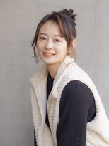 アーレント(AREND)&nbsp;お団子アレンジ