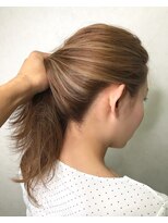 コジック ヘアアンドアイ(Cogic hair & eye)&nbsp;【Cogic】ハイライト　レイヤースタイル