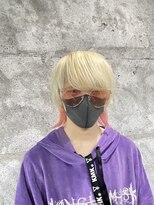 ココ 本八幡(KOKO)&nbsp;#10代20代30代40代#イメチェン#ハッシュカット#似合わせカット