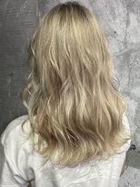 ココ 本八幡(KOKO)&nbsp;□カール#セミディ#シアーカラー#姫カット