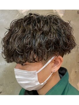 フリーダム(freedom) メンズパーマ