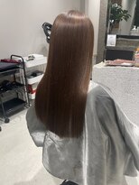 ポラリス(Polaris)&nbsp;森田　髪質改善ストレート