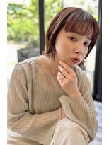 エテバイリリア(ete by LILIA.)&nbsp;ふんわりカールミディ