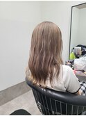 ミルクティーカラー!!《小西邦生》