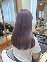 イロ(iiro)&nbsp;ラベンダーグレー/ラベンダーグレージュ/グレージュカラー