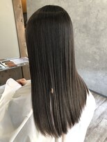 シキ(C key)&nbsp;髪質改善縮毛矯正