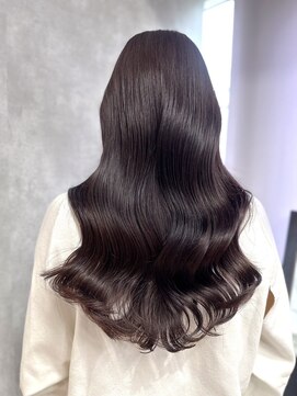 ルート 南堀江(route) ダークブラウン