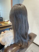 エルバイシオン(aile by sion)&nbsp;グレージュカラー