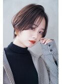 BERRYモテ髪大人可愛い黒髪美髪グレーベージュオーガニック