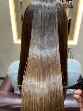 スティルエレ(STILL ere) 【ホリスティック艶カラー】